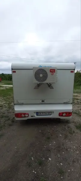 Готовий автодім Xplore з автономним кондиціонером